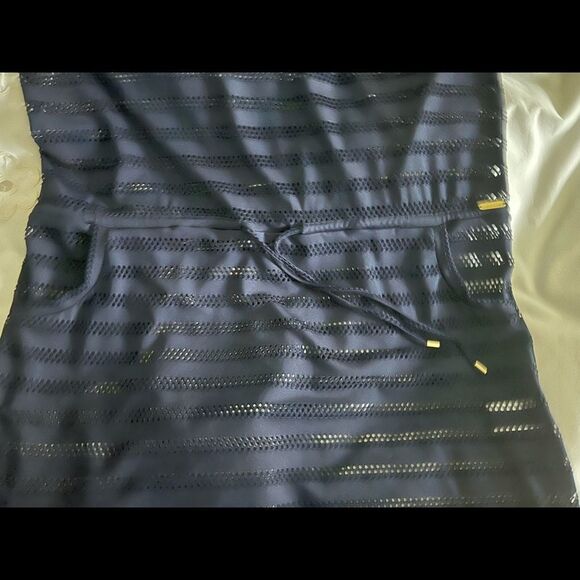 Calvin Klein swimsuit cover up - Picture 3 of 5